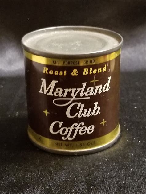 what happened to maryland club coffee